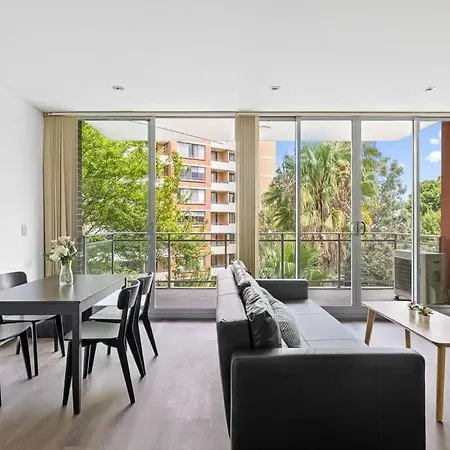 2Br Apt In Strathfield Sleeps 6 Sydney Exterior photo