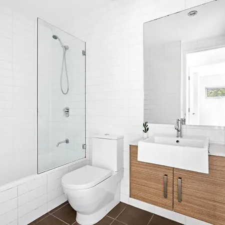 2Br Apt In Strathfield Sleeps 6 Sydney Exterior photo