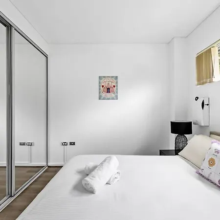 2Br Apt In Strathfield Sleeps 6 Sydney Exterior photo