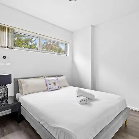 2Br Apt In Strathfield Sleeps 6 Sydney Exterior photo