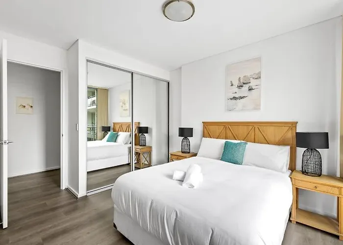 2Br Apt In Strathfield Sleeps 6