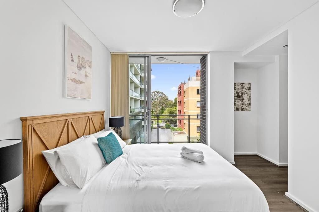 Apartment 2br In Strathfield Sleeps 6